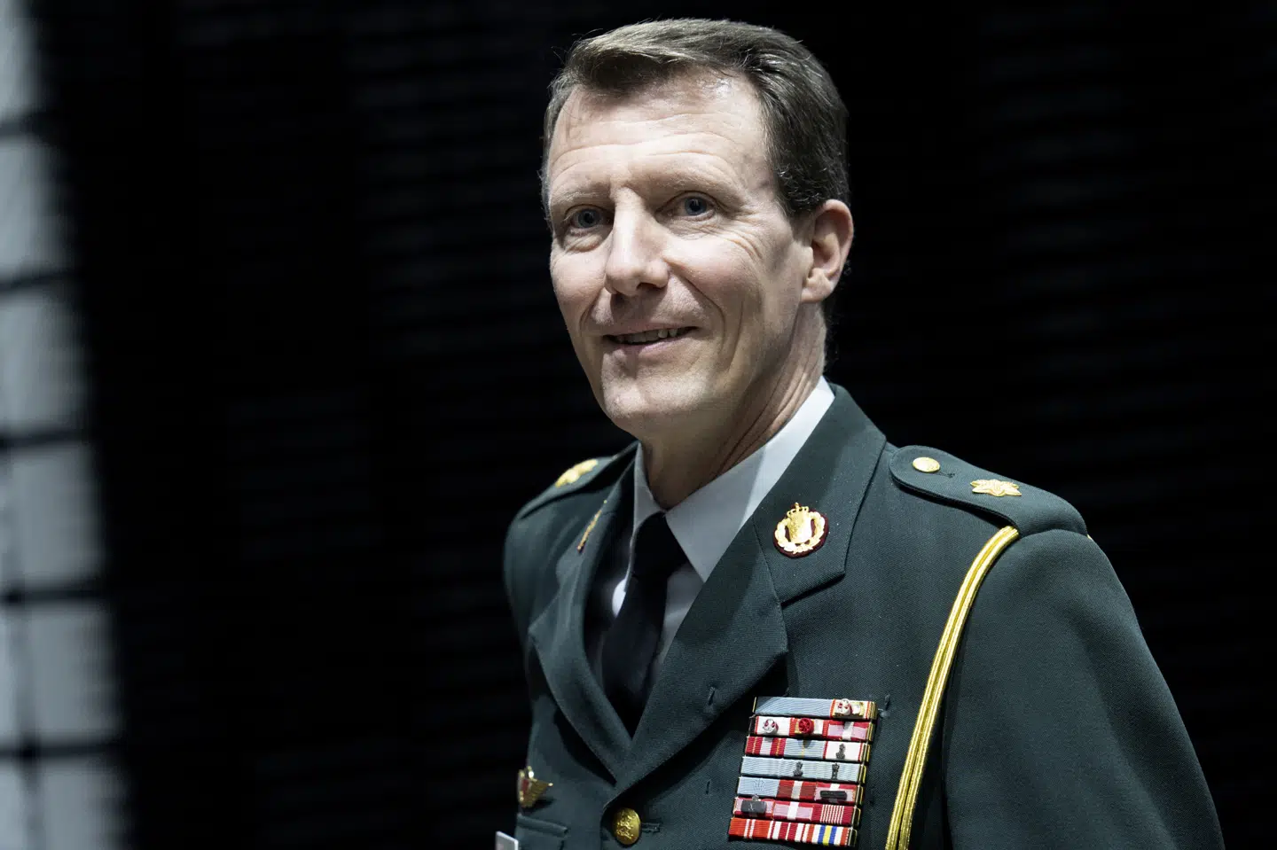 Prins Joachim kommer på en fysisk prøve i en ny dokumentarfilm, hvor han går Hærvejen, der er flere hundrede kilometer lang. (Arkivfoto).