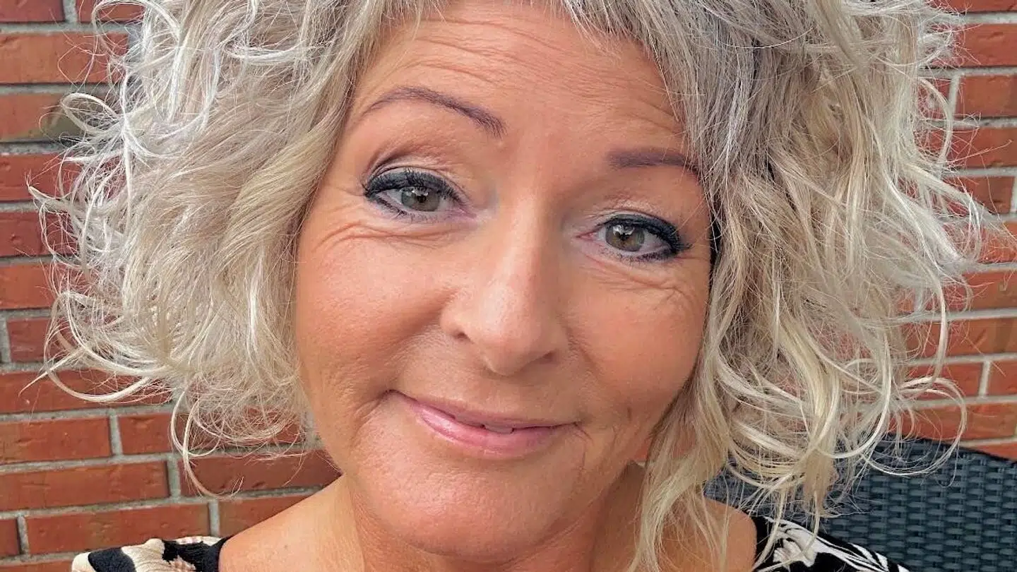 Pernille Blicher snakker med mange fra lokalområdet, og konflikten er blevet et enormt samtaleemne, siger hun.