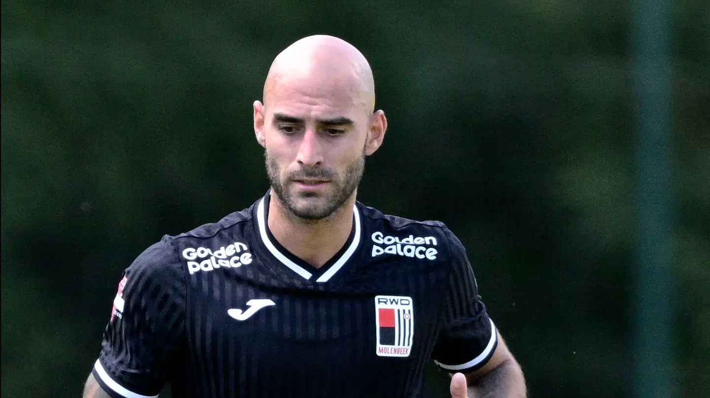 Jonathan Heris er havnet i den fjerdebedste danske fodboldrække.