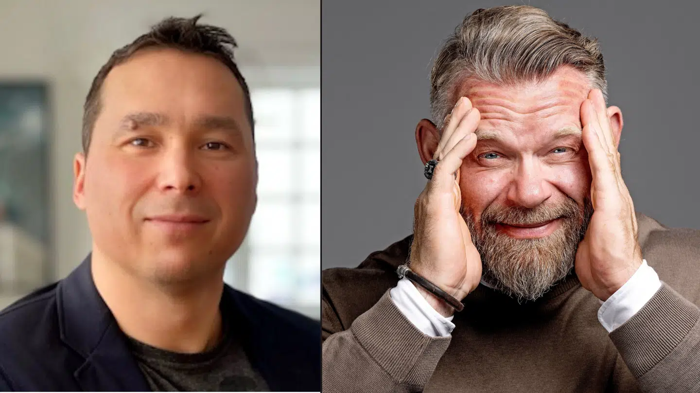 Den grønlandske selvstændighedspolitiker Kuno Fencker er gæst i fredagens afsnit af B.T.s debatpodcast, Borgerlig Tabloid, med Joachim B. Olsen. Og her reagerer Fencker på en omdiskuteret leder, hvor Joachim B. kalder Grønland for Danmarks kæreste, der opfører sig som en 'skør kælling'.