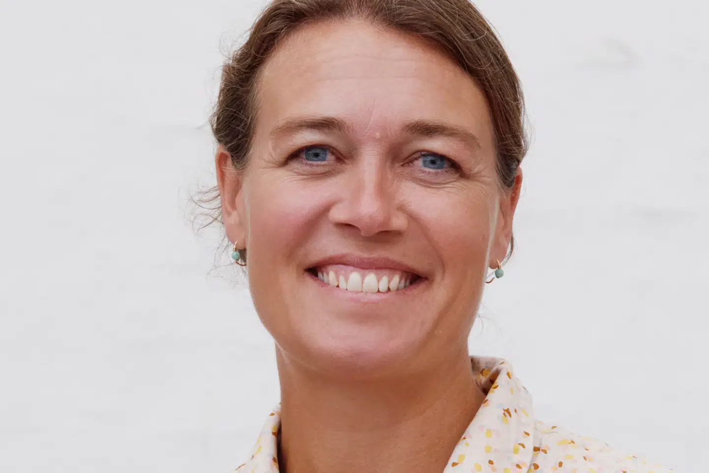 Nysgerrighed og hverdagsmatematik er nogle af de måder, man kan støtte sit barns matematikfærdigheder på, fortæller Dorte Mosekær Larsen.