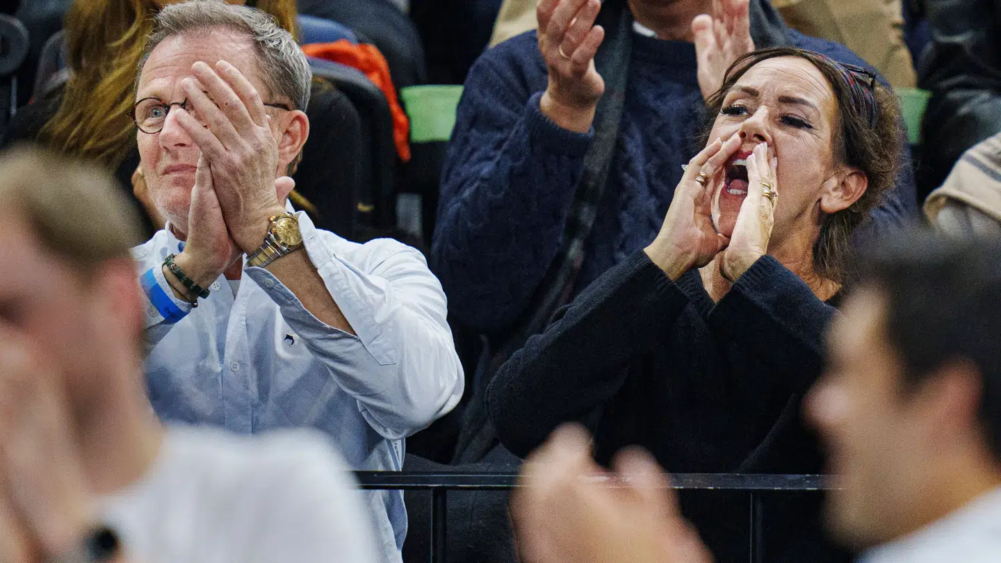 Holger Runes mor advarer fansene mod de falske profiler.