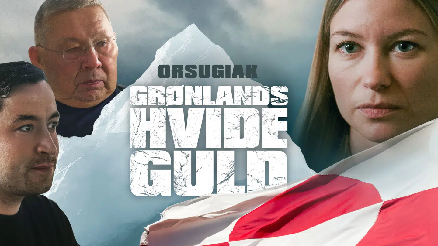 Det kan godt være, at man ikke længere kan se skandaledokumentaren 'Grønlands hvide guld' på DRs hjemmeside. Men i Grønland bliver den stadig vist i biografen.
