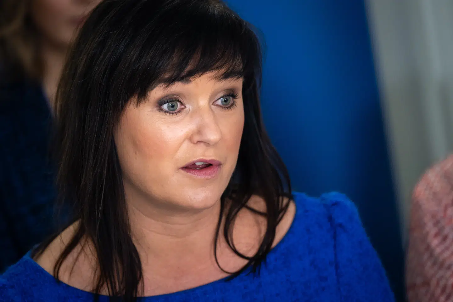 - Det er op til det enkelte menneske selv at vælge, hvordan man vil afslutte livet, siger sundhedsminister Sophie Løhde (V) om den nye mulighed for at fravælge genoplivning. (Arkivfoto).