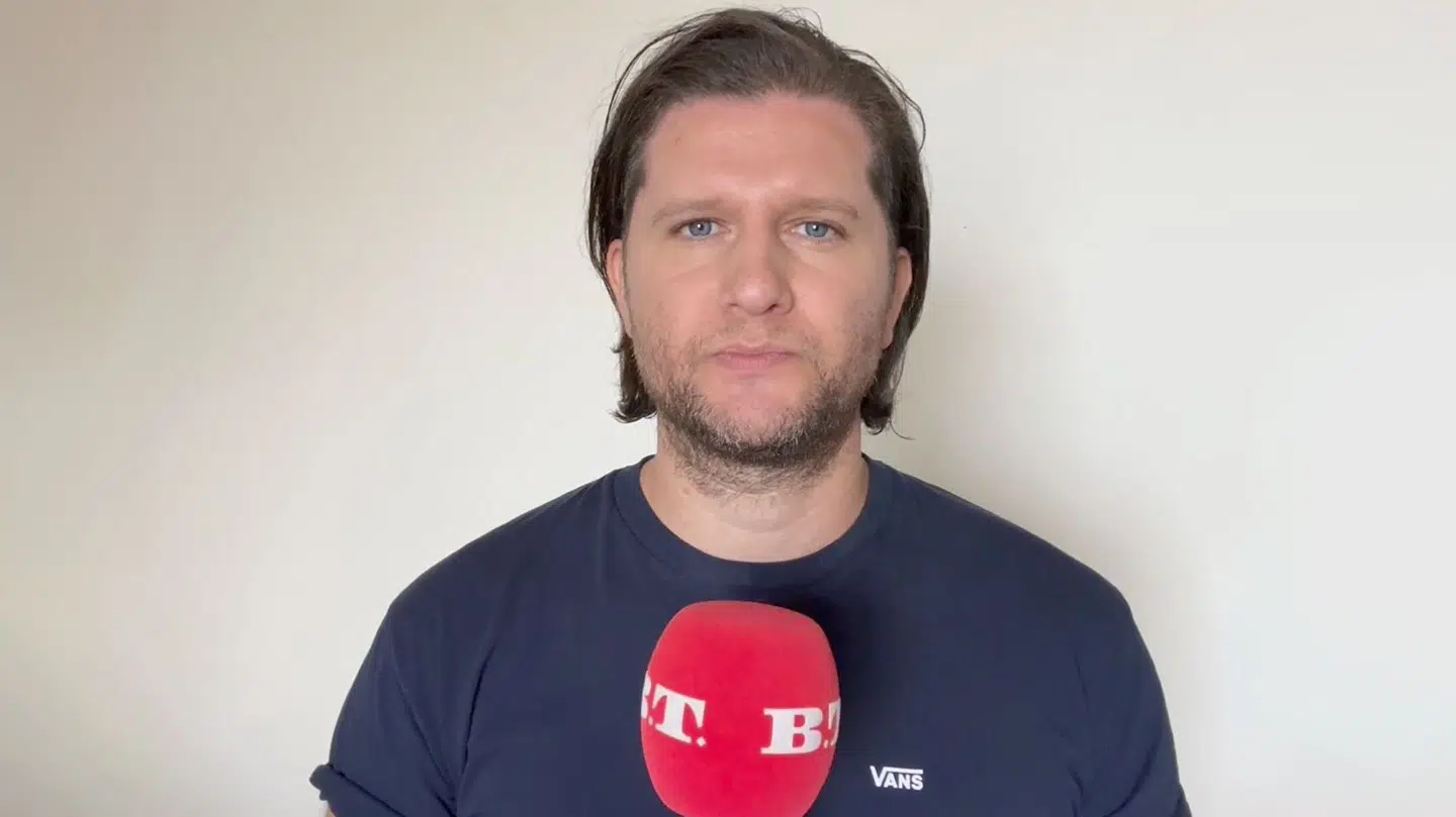 B.T.s mellemøstkorrespondent Jotam Confino. BT