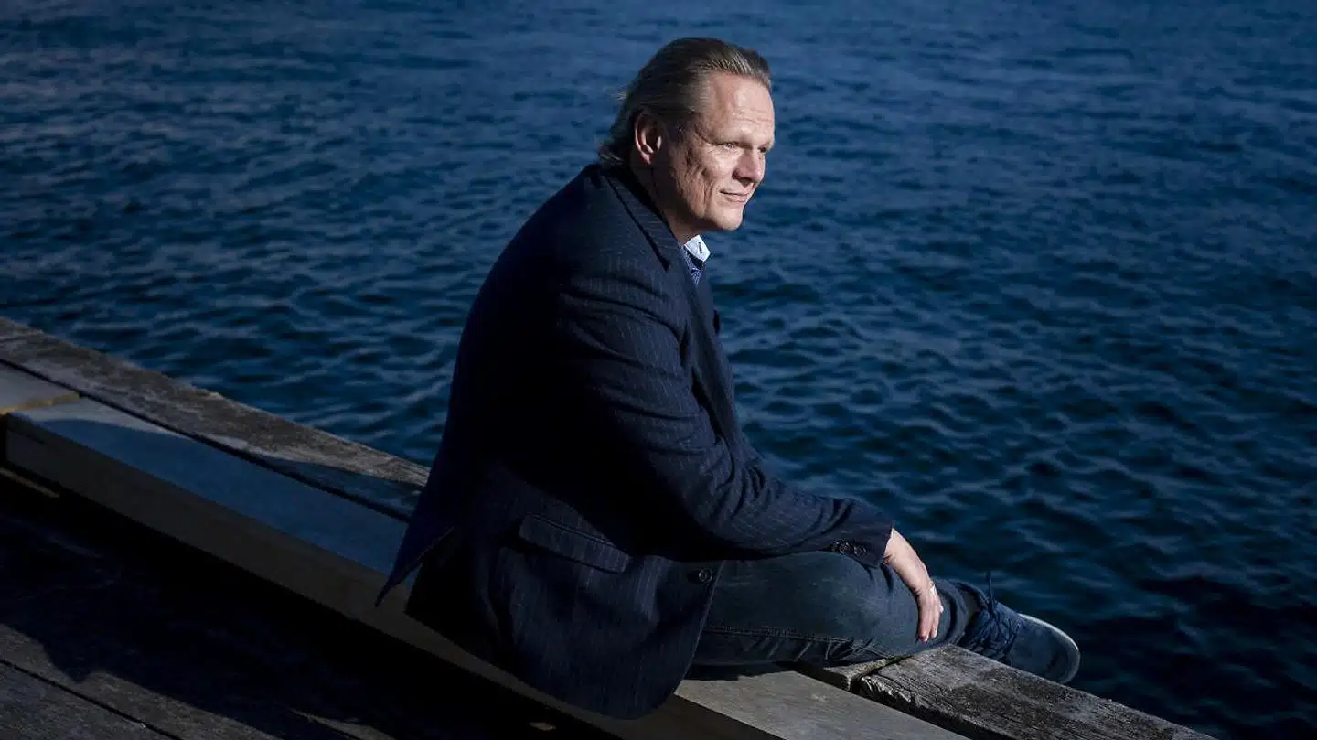 Den vigtigste bog, Sigurd Barrett har læst, er Bibelen, fordi »den indeholder så mange sandheder om det at være menneske«.