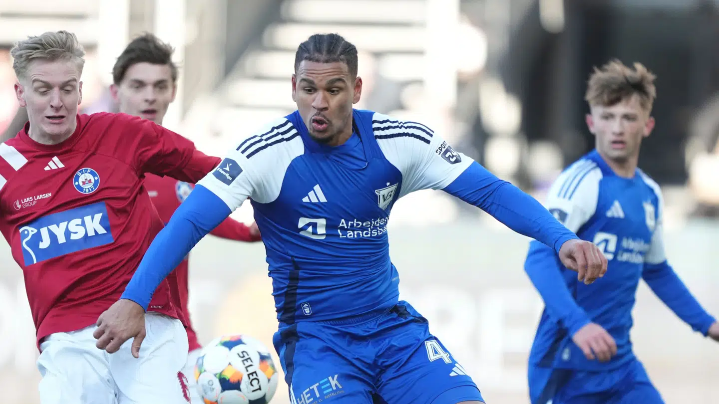 Er German Onugkha Vejles redningsmand i Superligaen?