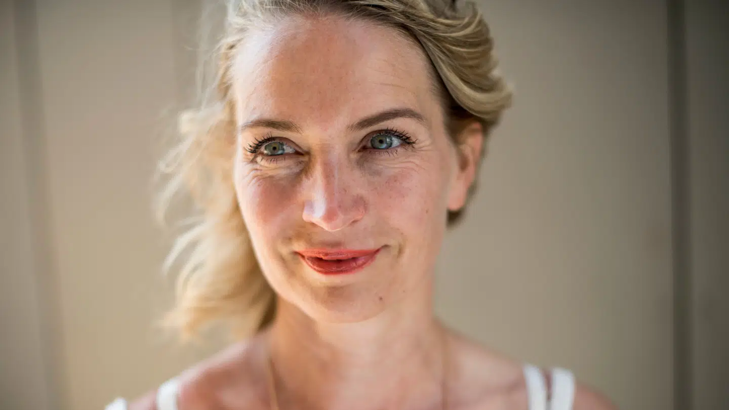 Annette Heick fik sig en overraskelse, da hun hørte Benjamin Havs nye album.