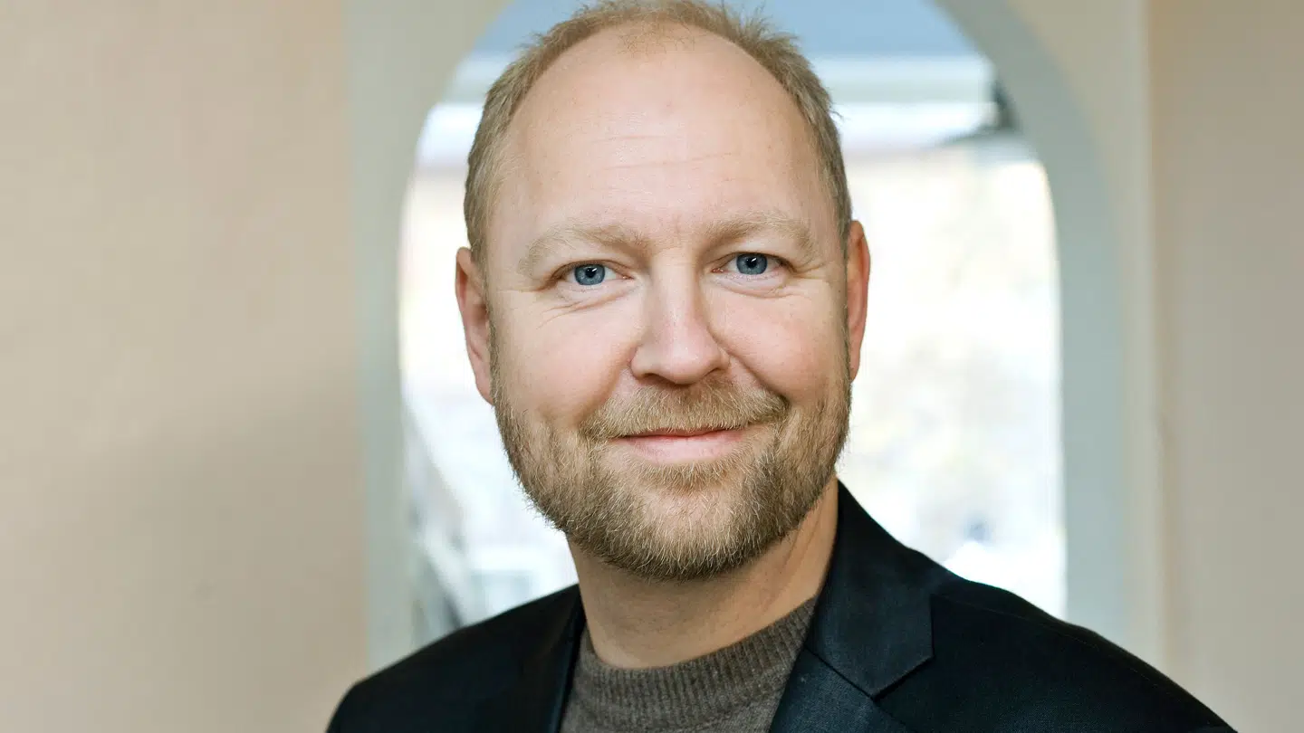 Jan Swyrtz startede for 17 år siden som vært på Luksusfælden.