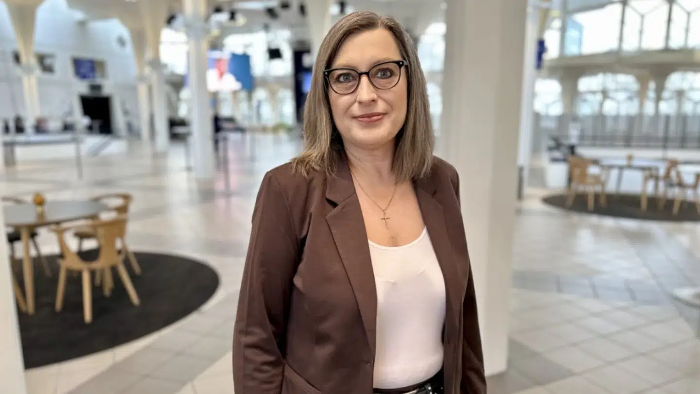 Jeanette Duvander blev vraget som borgmesterkandidat i Esbjerg Kommune.