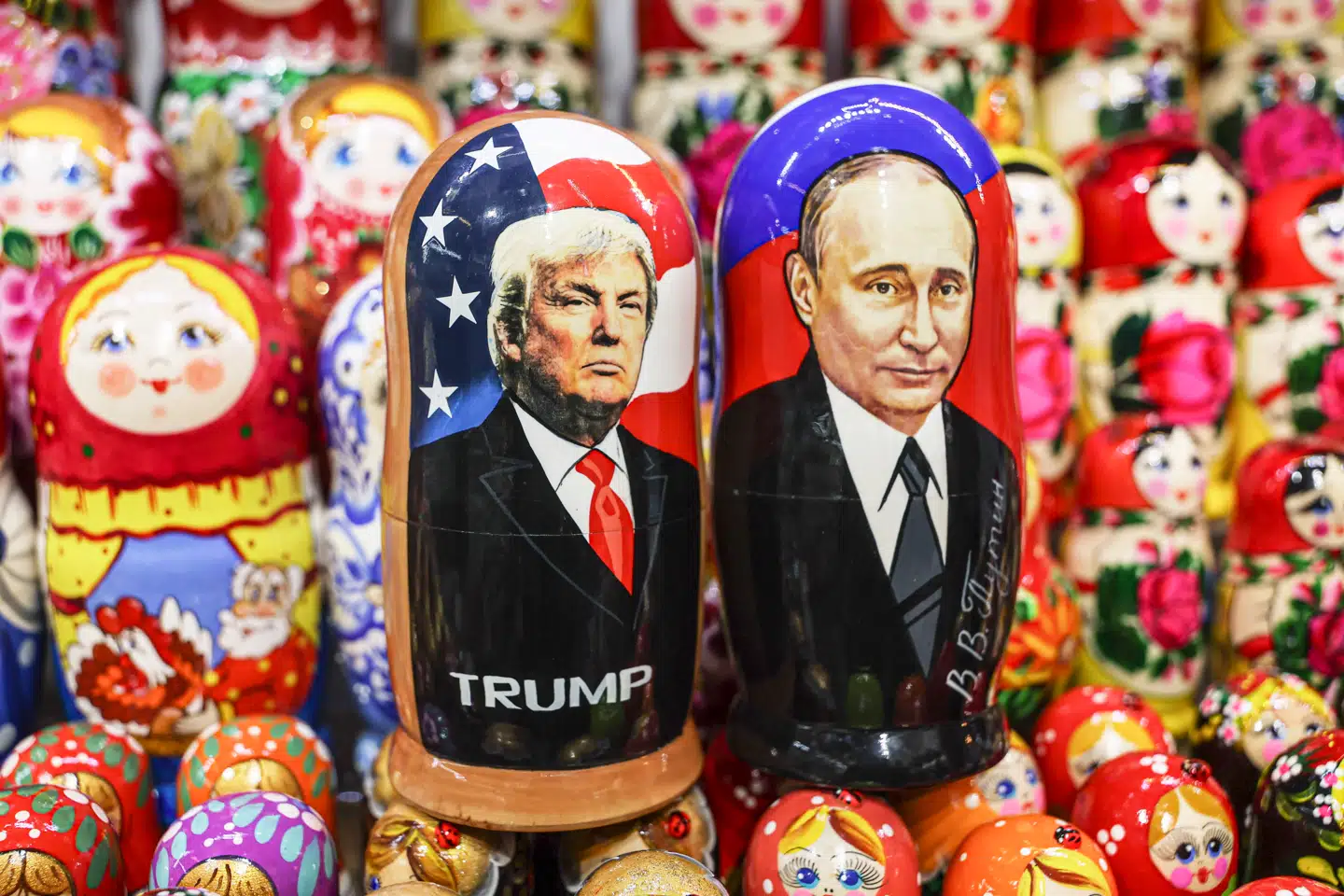 USA vil forhandle direkte med Rusland – uden Europa og måske også uden Ukraine.