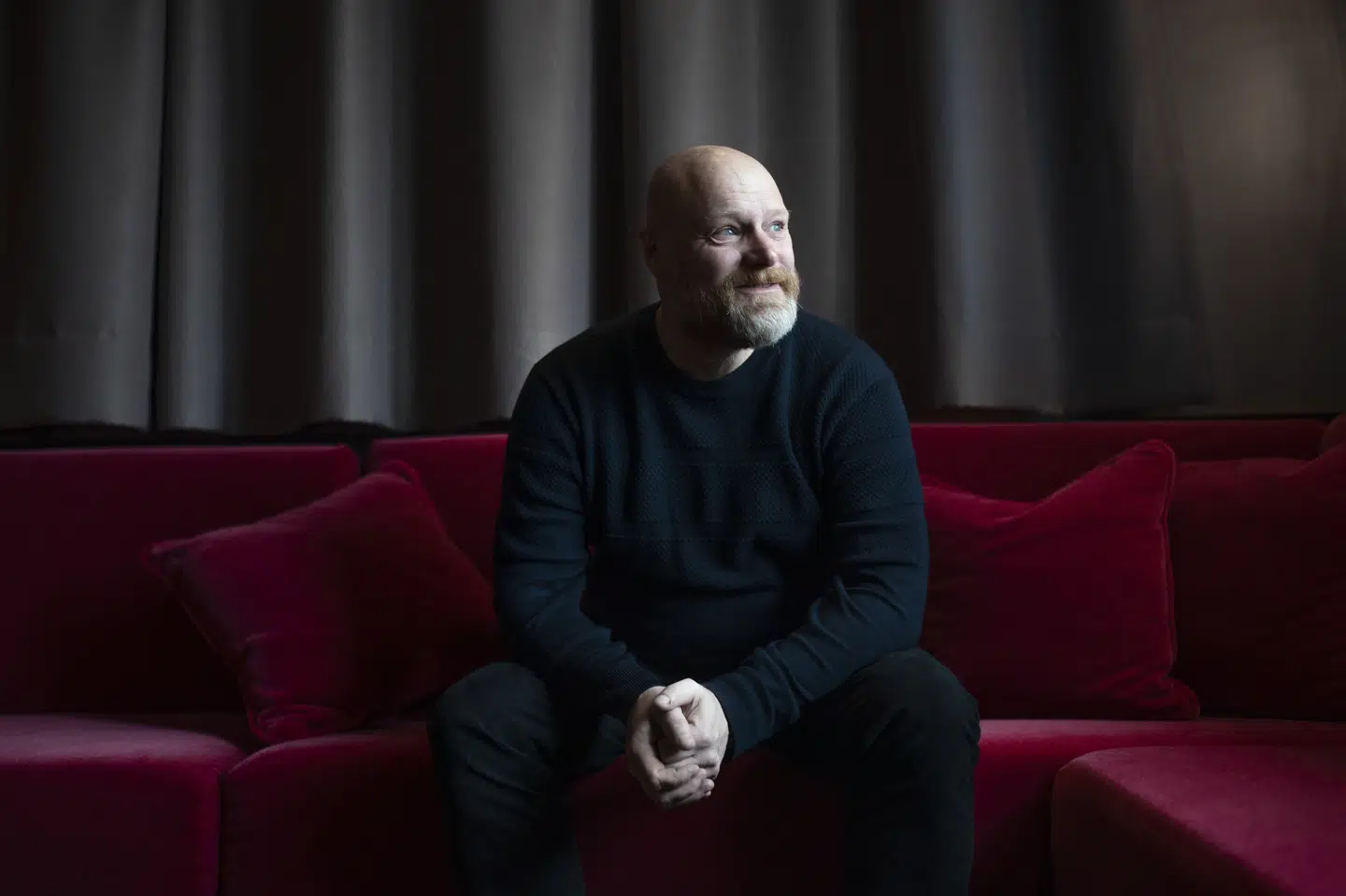 Efter mere end 20 år i DR forlod Mads Steffensen public service-mediet i 2020 for at skifte til podcastplatformen Podimo. (Arkivfoto).