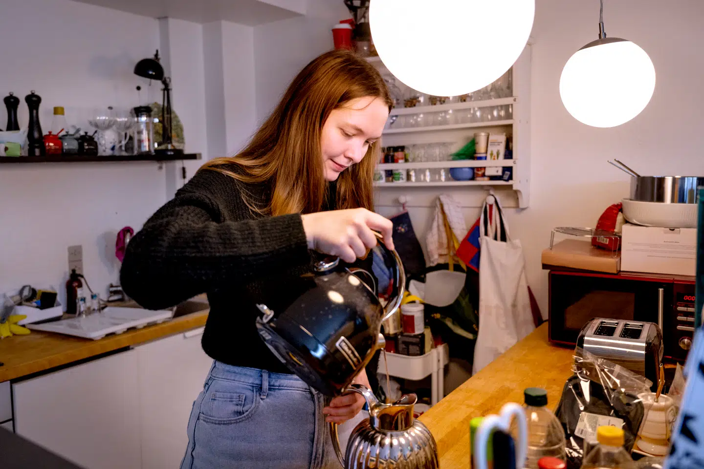 Rachel Ellebye fra 'Årgang 0' læser i dag på Københavns Universitet – men nu er hun blevet smidt ud af sin lejlighed.