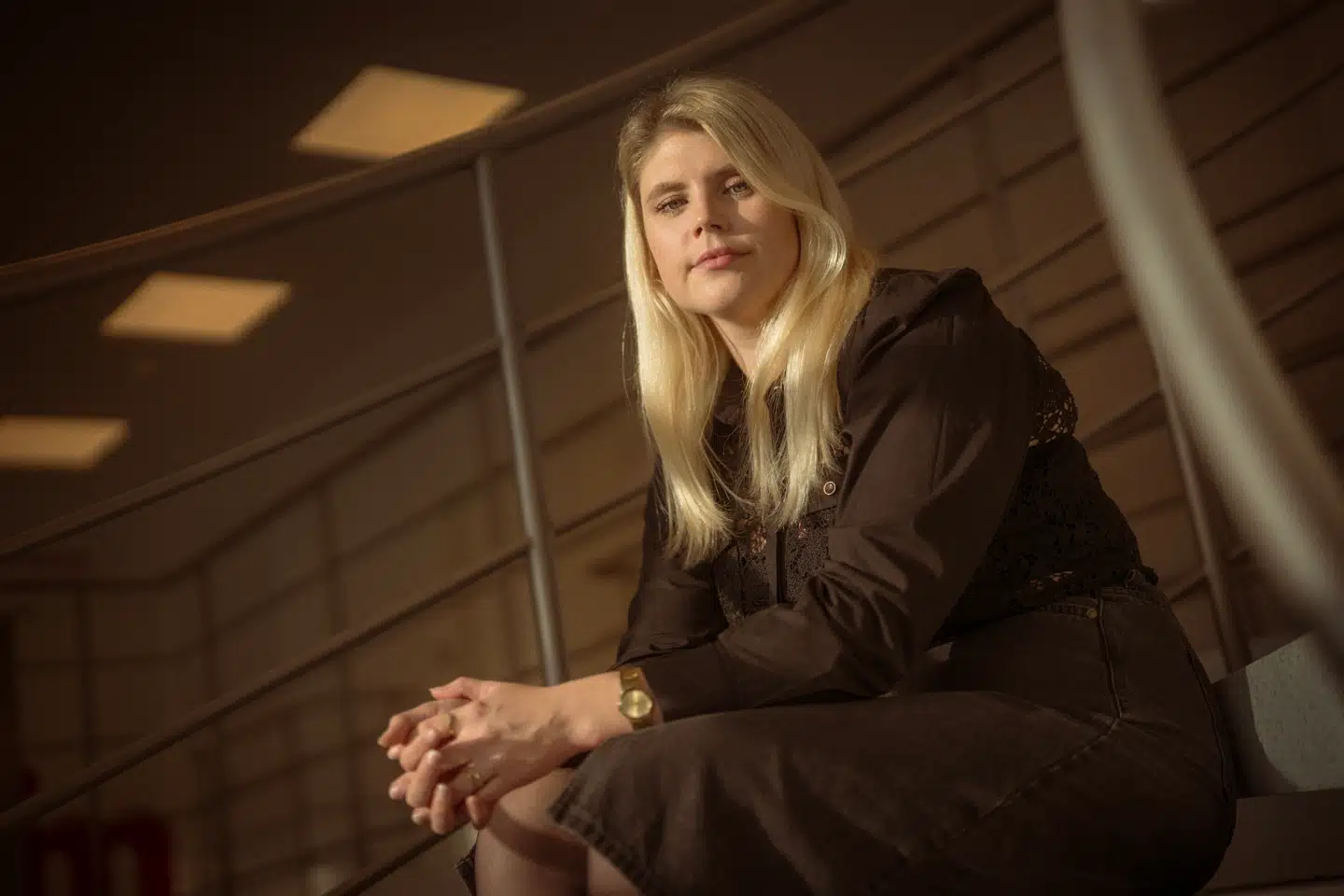 »Den slags kompromisser og forsøg på mellemveje har vi været naive nok til at praktisere, i troen om at hvis vi alle læner os ind mod hinanden og bøjer os lidt, så vil vi finde et fælles grundlag. Det er helt tydeligt ikke sket,« skriver Katrine Evelyn Jensen.