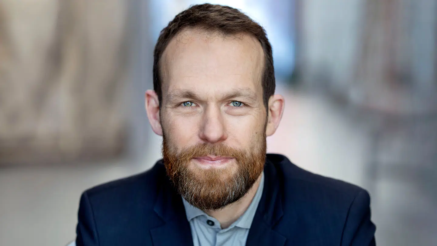 Thomas Falbe mener ikke 'Grønlands Hvide Guld' er lykkedes som den skulle.