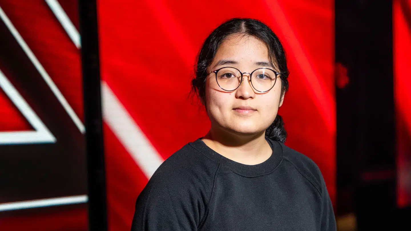 Leslie Nguyen.