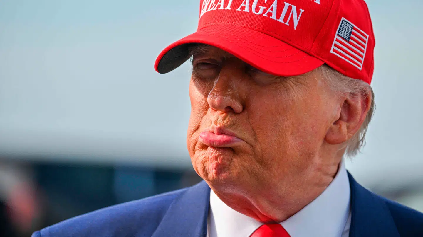 Donald Trump vil tilsyneladende have – mange – penge tilbage fra Ukraine.