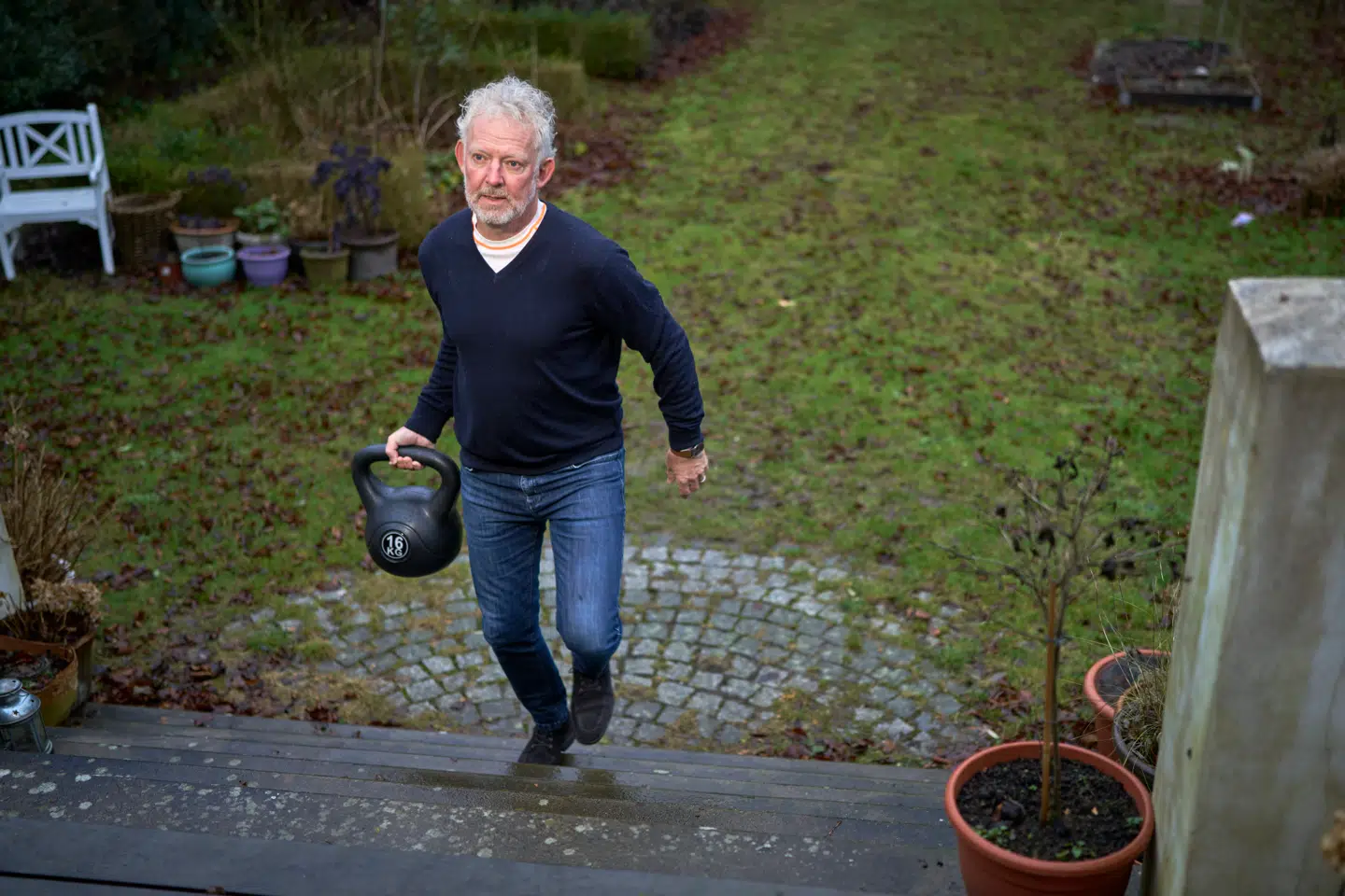 Henning Langberg har arbejdet indgående med elitesportsudøvere og har derfor stor erfaring med, hvad der motiverer til at fastholde en træningsrutine.