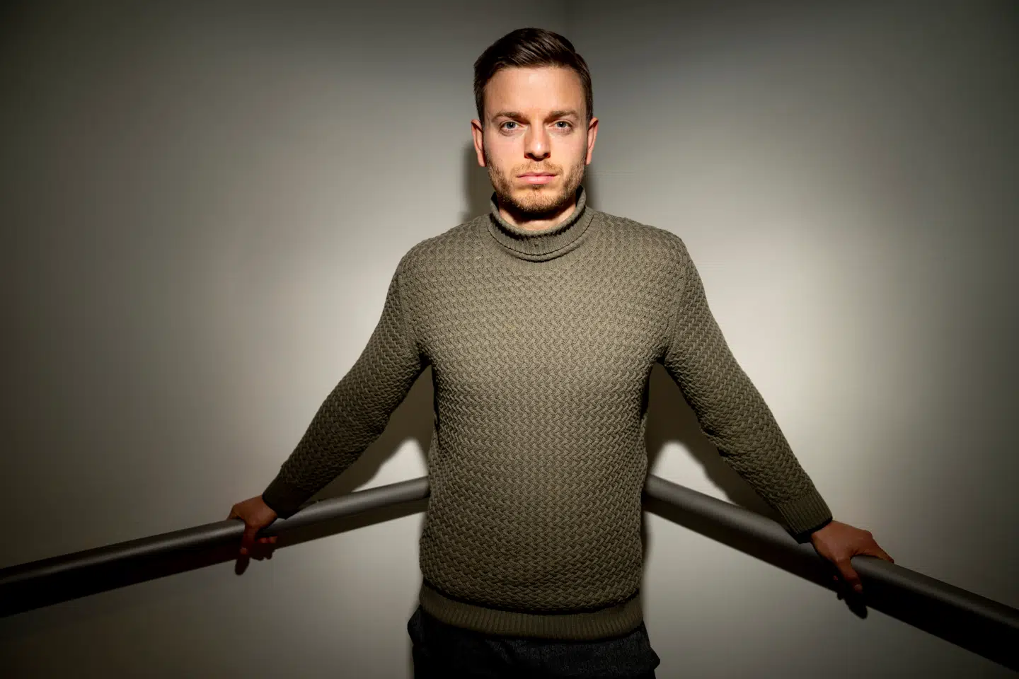 Rasmus Lund-Nielsen er medlem af Folketinget for Moderaterne og uddannet psykolog.