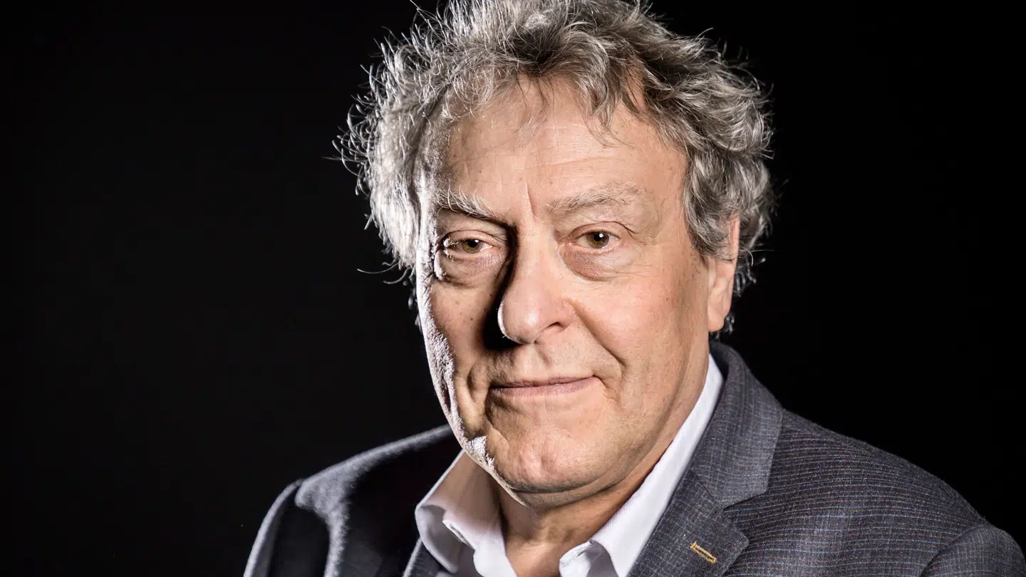 Lau Svenssen, aktieekspert i Millionærklubben.