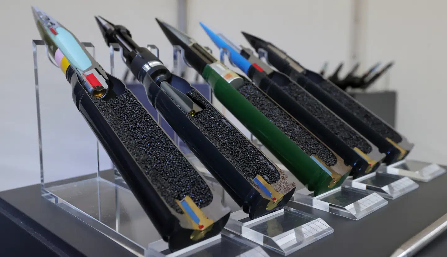 En række af de store europæiske forsvarsaktier er banket op de seneste dage.