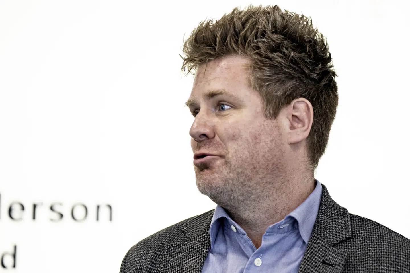 Morten Anderson er igen formand i DCU.