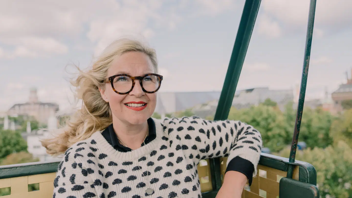 Sisse Sejr har erkendt, at hun har stalket og chikaneret en kvinde, men det er ikke nok ifølge kommunikationsekspert Anna Thygesen.