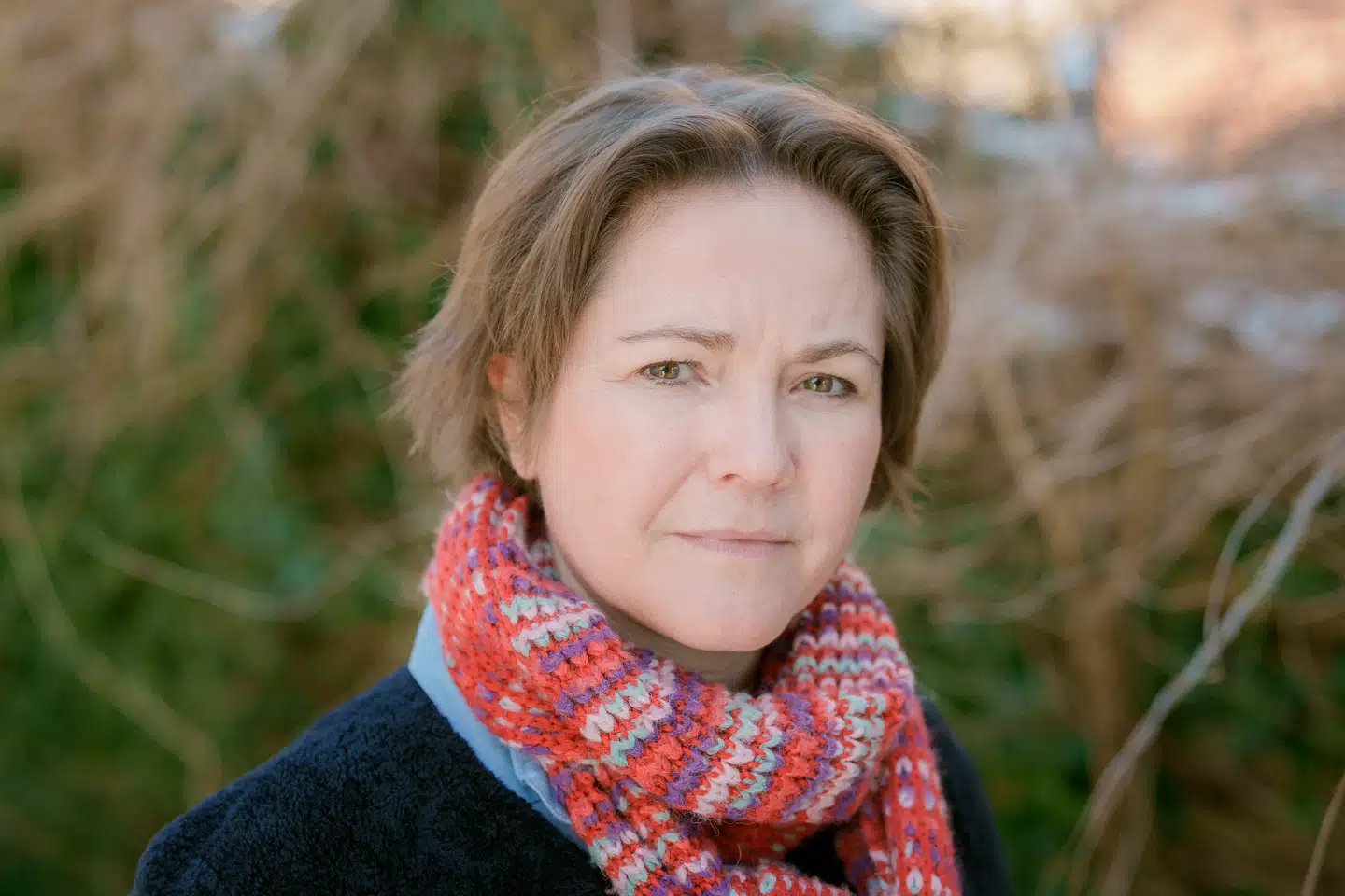 Trine Øveraas blev ramt af brystkræft, da hun var 41 år. Herefter begyndte hun en øjenåbnende rejse mod mere viden om hudens fascinerende egenskaber.