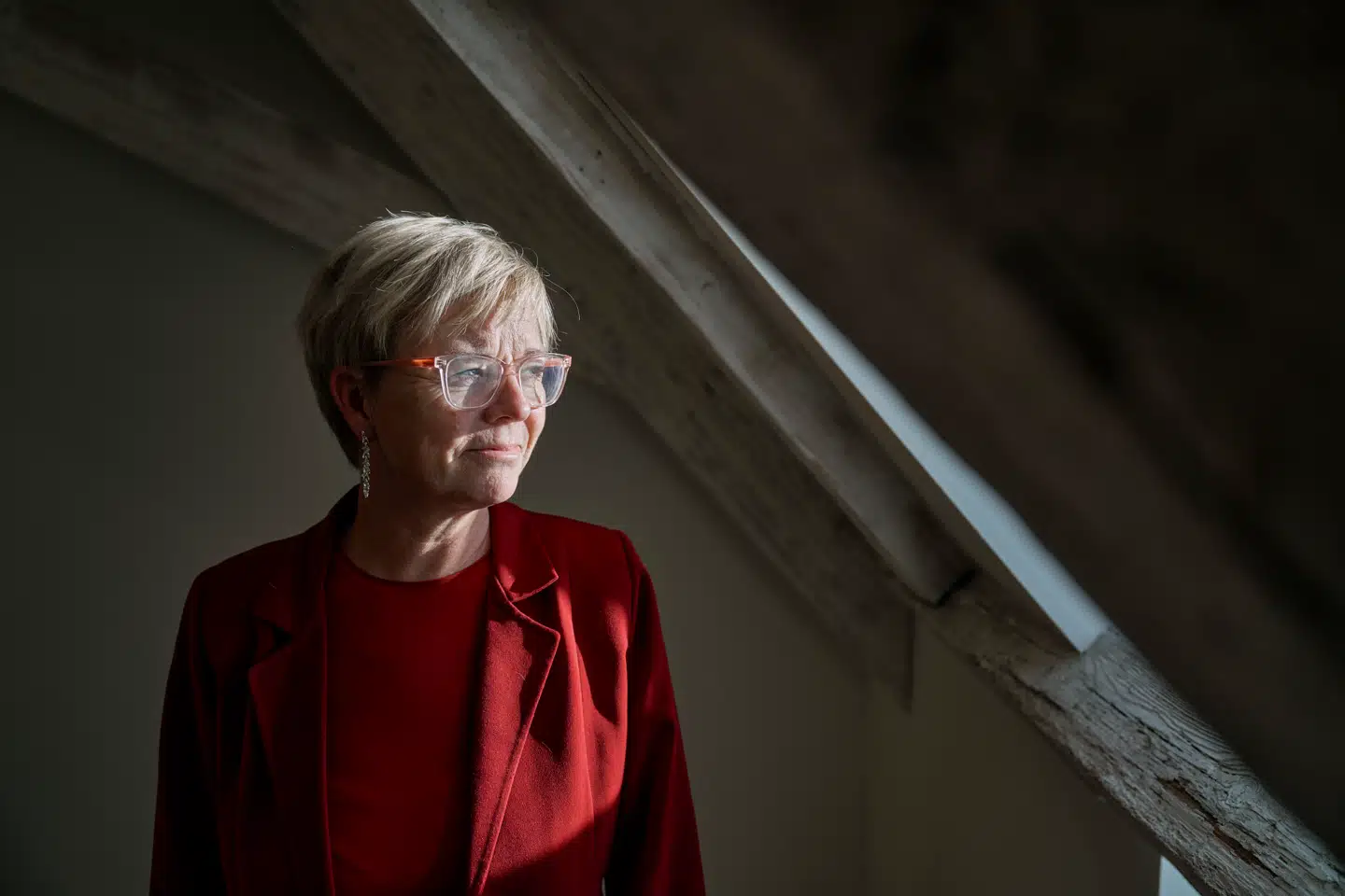 Karin Liltorp blev valgt til Folketinget ved valget i 2022.