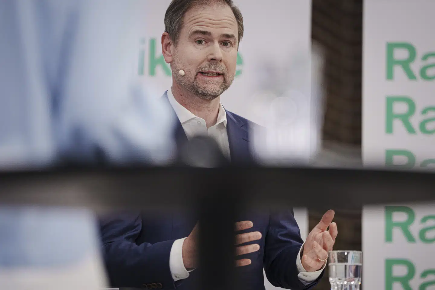 Finansminister Nicolai Wammen og regeringen har fundet yderligere 21 milliarder kroner i den politiske skattekiste. (Arkivfoto).