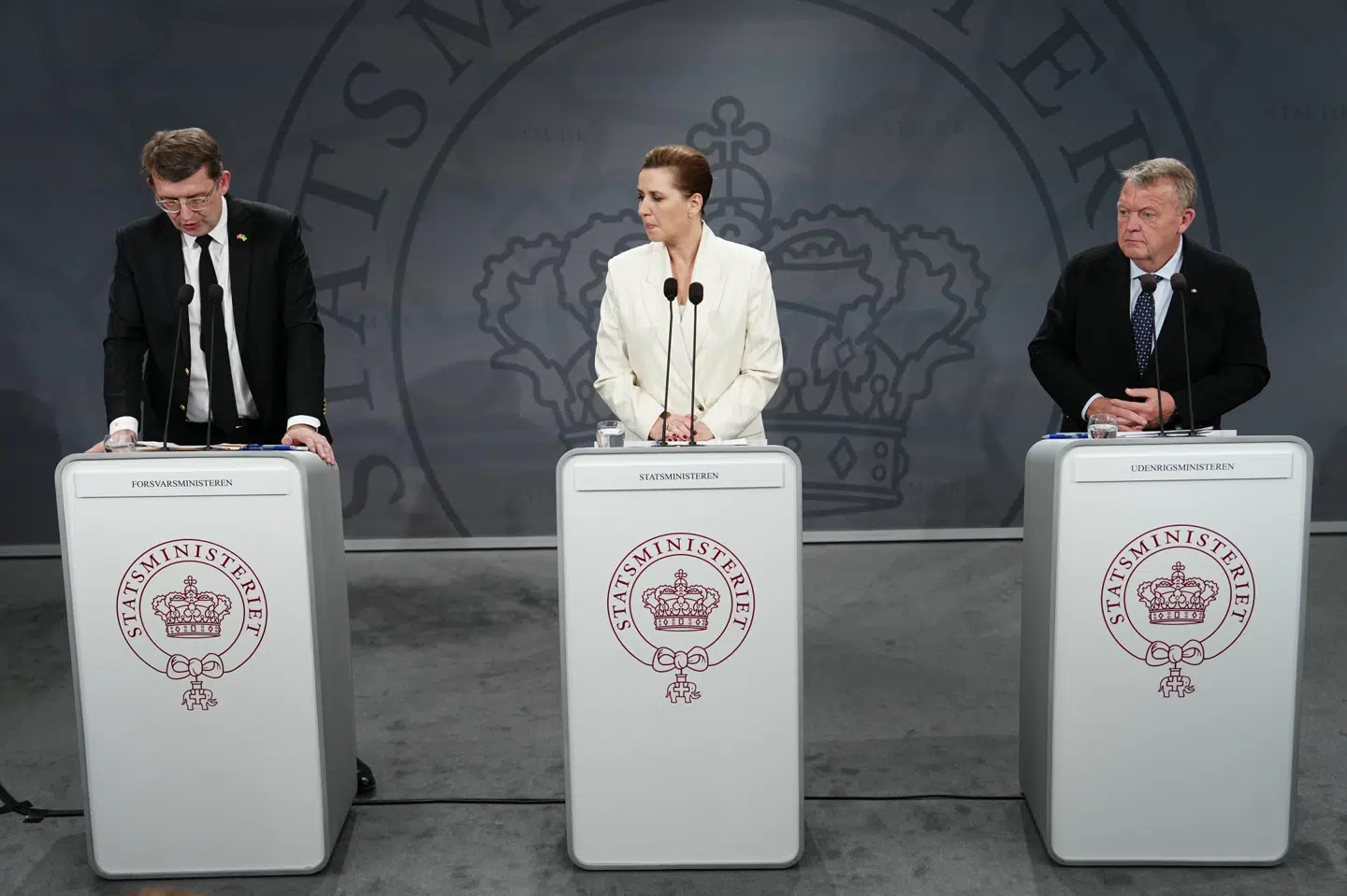 Regeringstoppen er klar til at sætte mange milliarder kroner af til forsvar frem mod 2033.