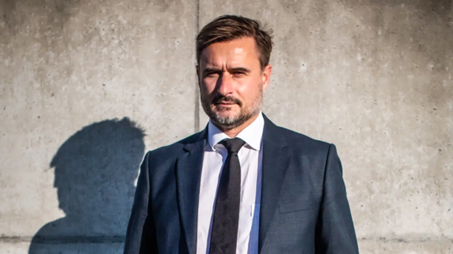 Jens Ringsmose er rektor på Syddansk Universitet.