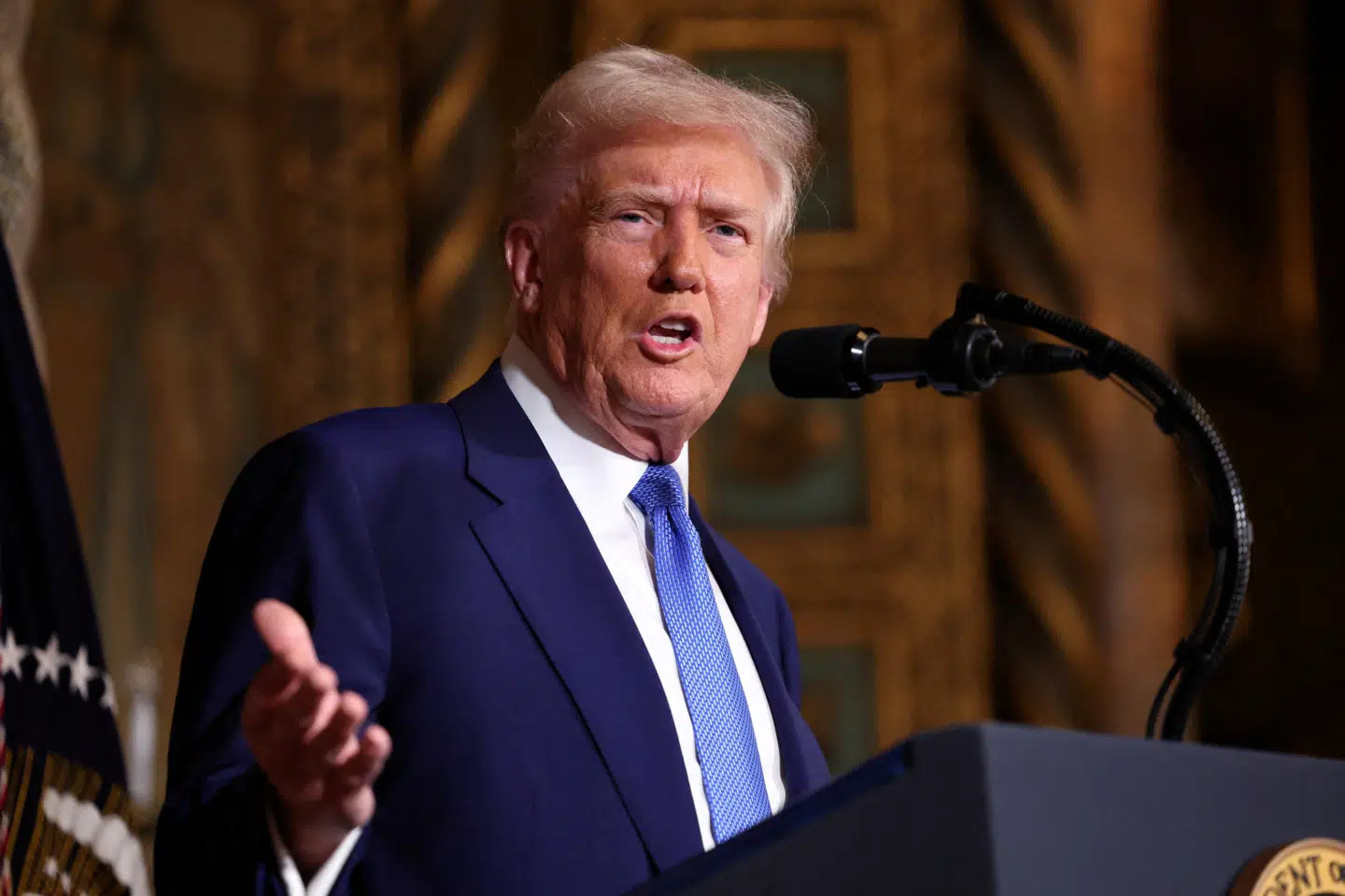 »Det nye USA er venligt stemt over for Rusland. Det står klart,« siger Jacob Heinel Jensen efter den seneste udtalelse fra Donald Trump.