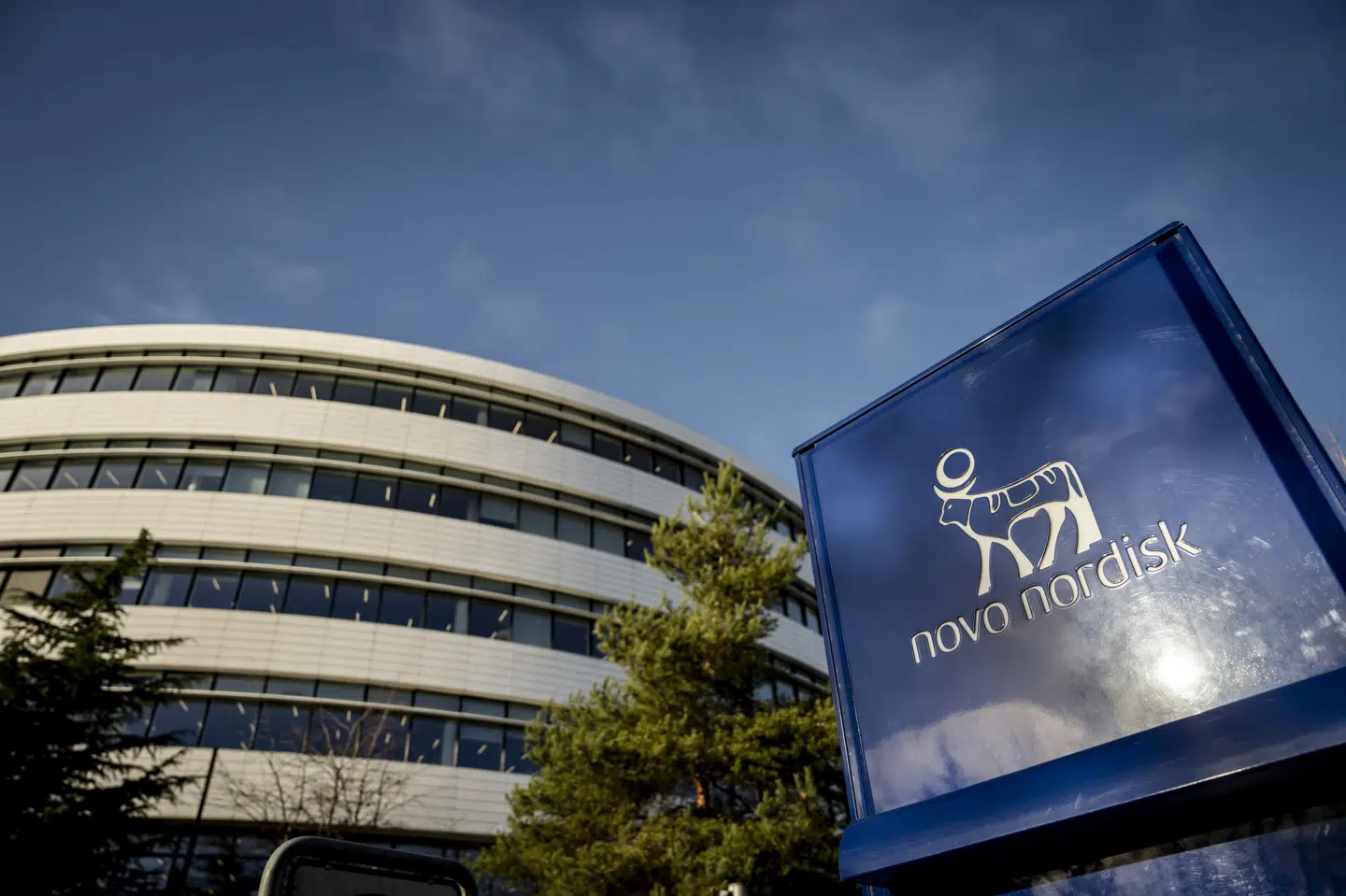 Medicinalsektoren alene drev cirka 55 procent af den samlede vækst af bnp i Danmark. Her spillede Novo Nordisk en nøglerolle. (Arkivfoto).