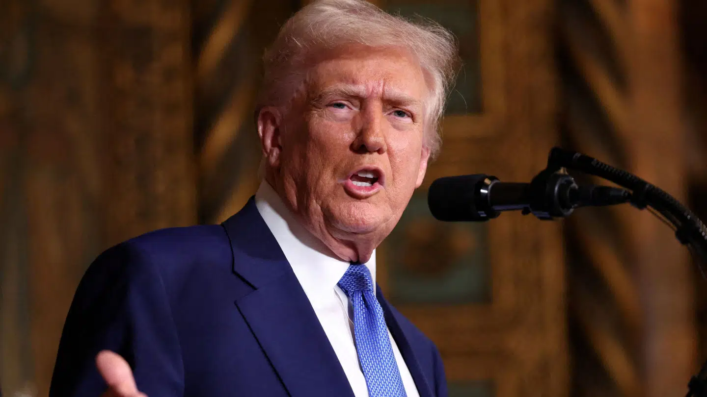 Donald Trump er skyld i danskernes mistillid