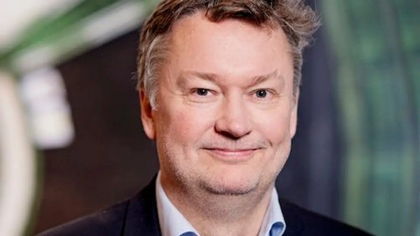 Henrik Karlsen, investeringschef i Horizon3.