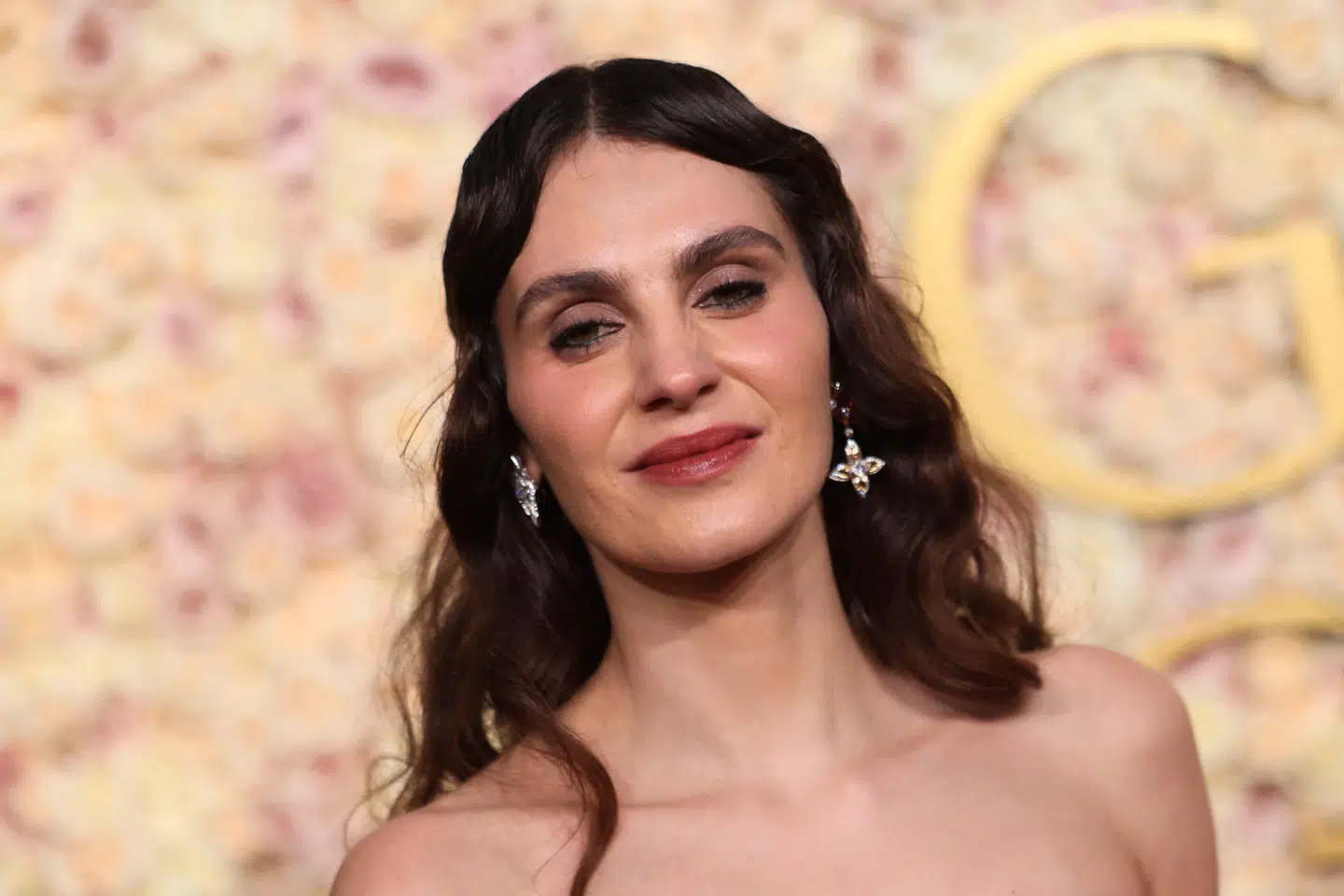 Vic Carmen Sonne spiller barnemorderen Dagmar Overby i den Oscar-nominerede film »Pigen med nålen.« Men virkelighedens Overby var slet ikke så karismatisk, som filmen foregiver. Arkivfoto: Etienne Laurent, Scanpix