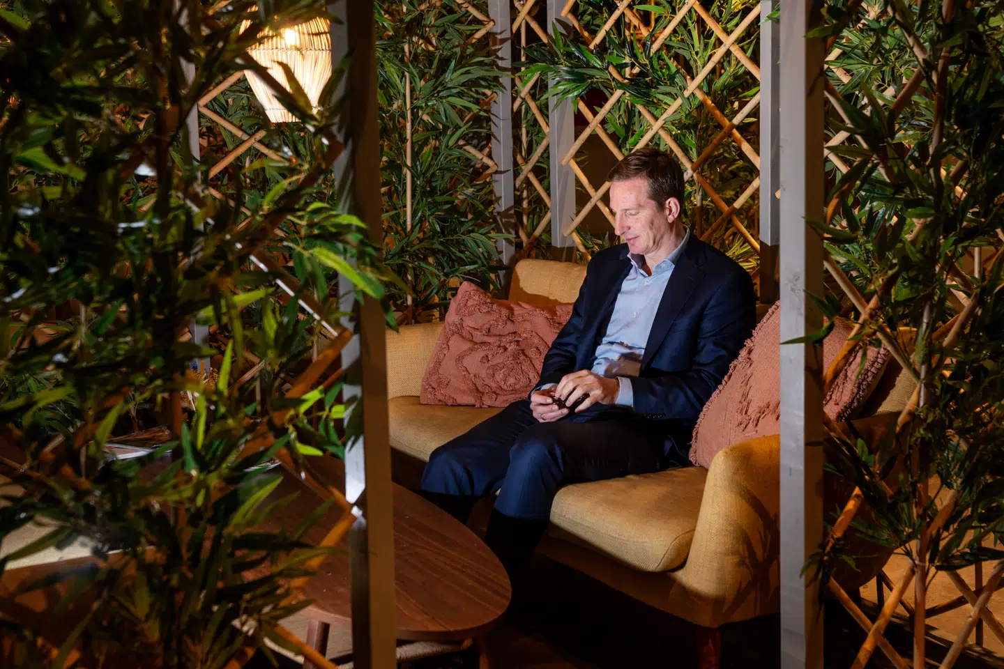 »Venlighed er ikke et svaghedstegn. Den er et tegn på ægte styrke, og gode ledere går foran og baner vejen for andre,« skriver Christian Ørsted.