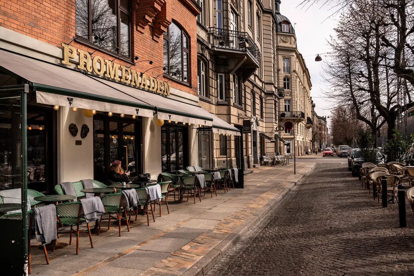 »Jeg vil hellere prioritere, at vi får flere grønne områder og legepladser. At der kommer flere træer. At vi får endnu mere udeservering og liv i vores gader. At vi giver cyklisterne og fodgængerne mere plads og bedre forhold.«