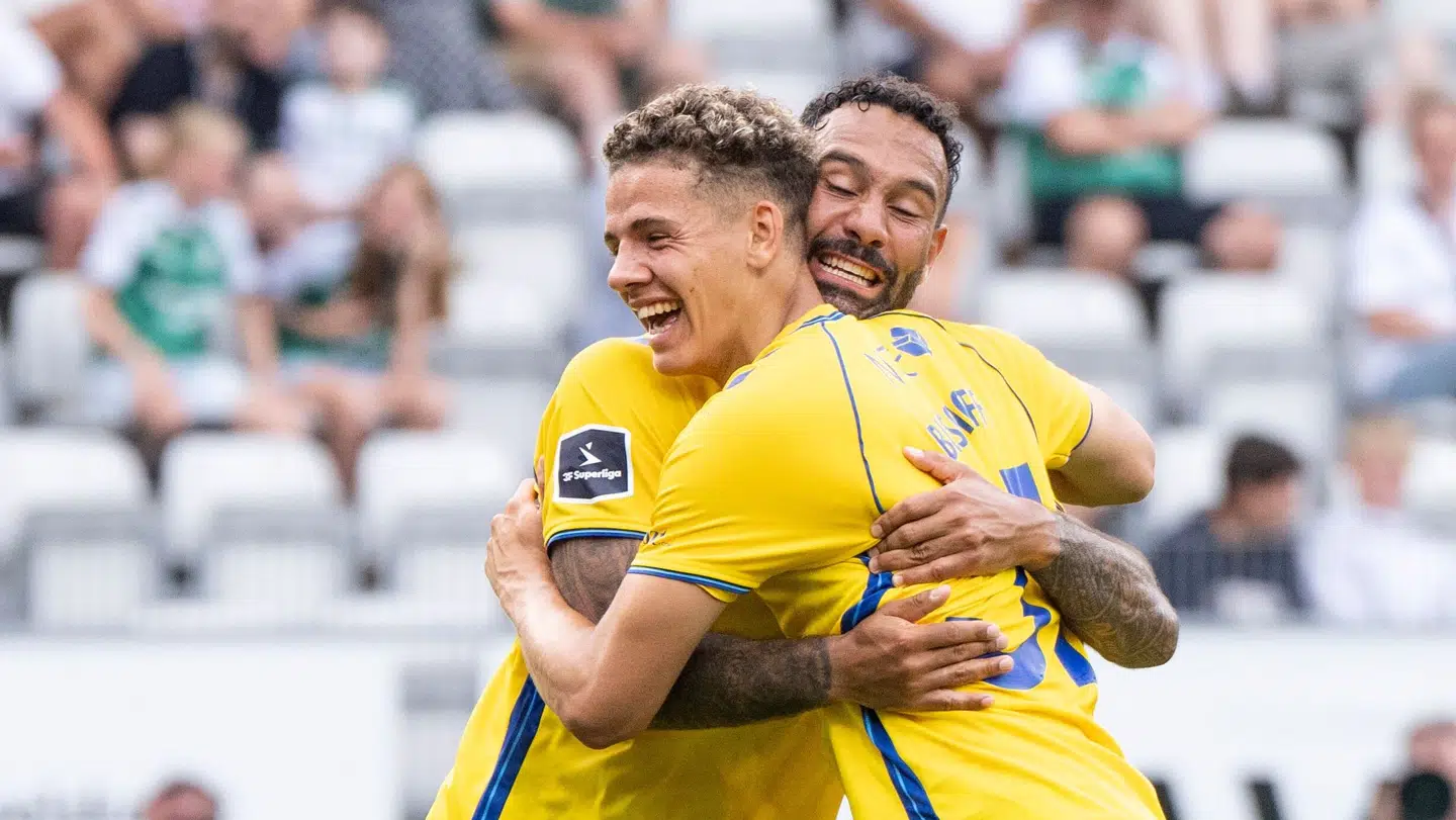 19-årige Clement Bischoff har allerede vist prøver på sin store kunnen.