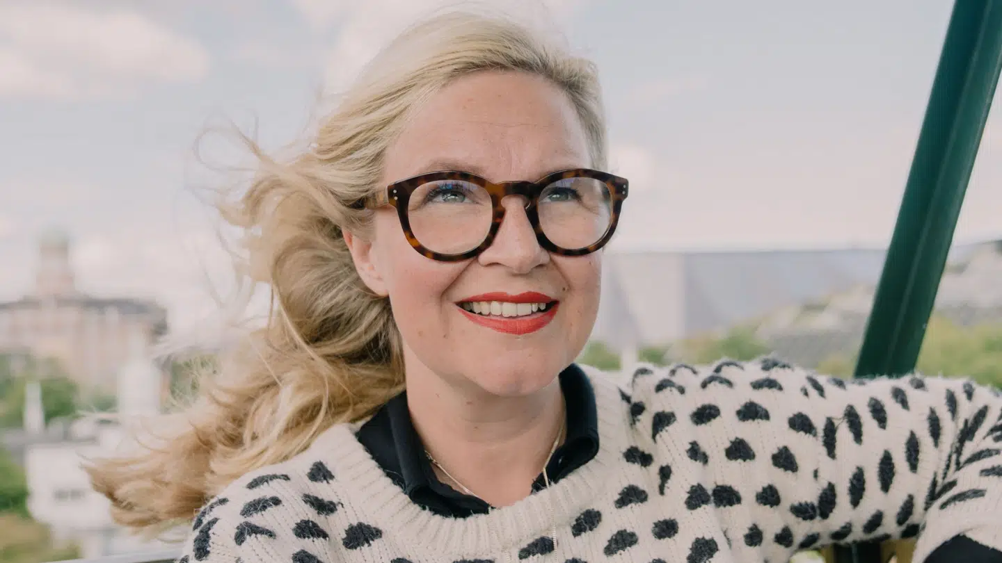 Sisse Sejr-Nørgaard er sigtet i en sag om blandt andet identitetsmisbrug. På Instagram forklarer hun, at det skete på et tidspunkt, hvor hun oplevede krise i sit liv. (Arkivfoto).