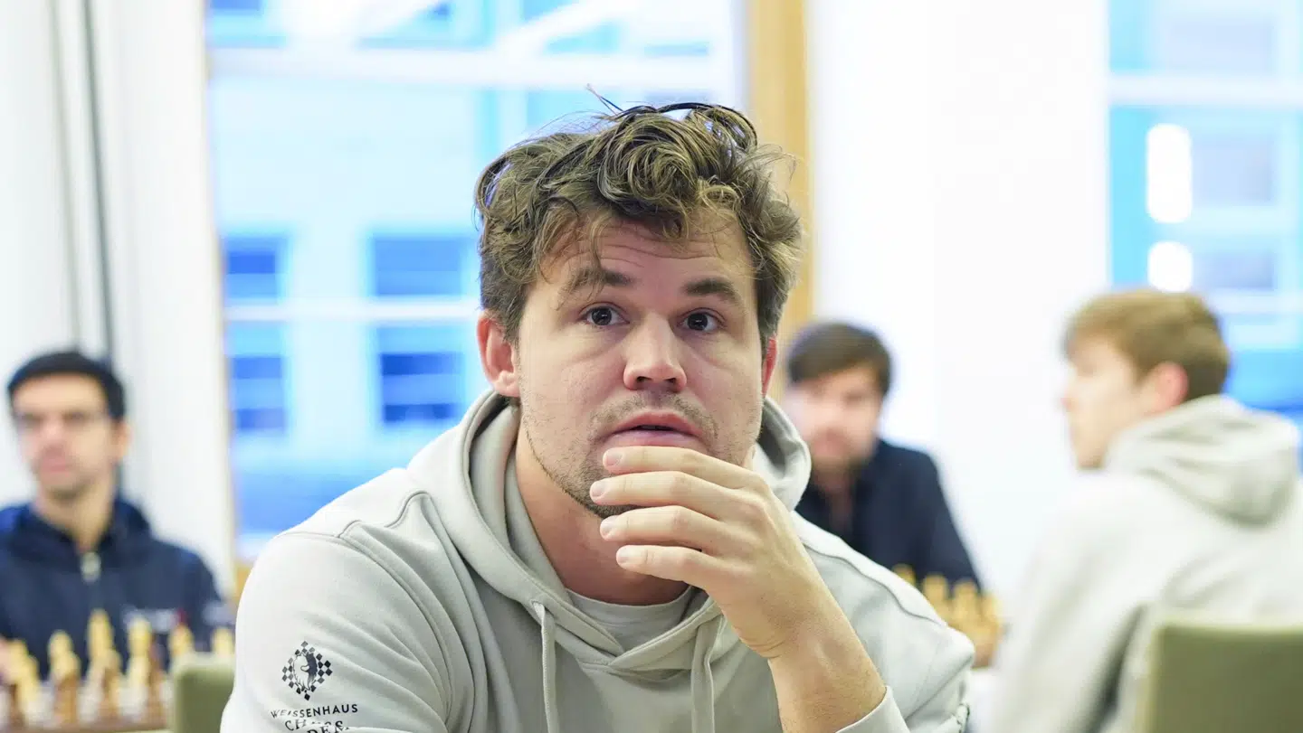 Magnus Carlsen tror, at dramaet mellem ham og Hans Niermann skyldtes Elon Musks involvering.