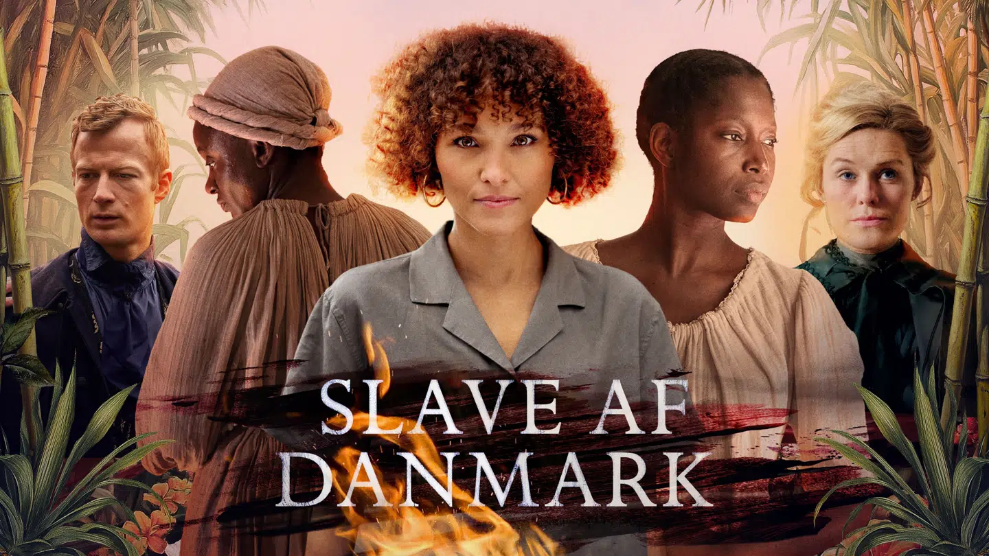 'Slave af Danmark'-dokumentaren udgives den 2. marts, men bliver allerede nu mødt med kritik.