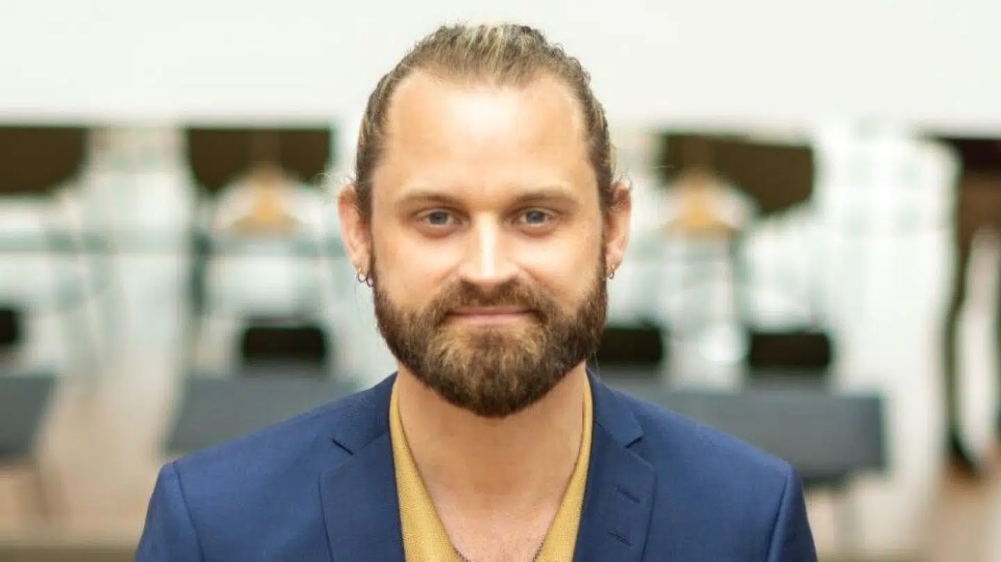 Sune Malthe-Thagaard, chefanalytiker i Totalkredit.