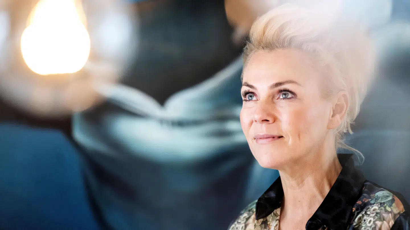 Lene Beier og familien solgte deres hus og flyttede til Østrig. Dog er der en ting, de endnu ikke har styr på