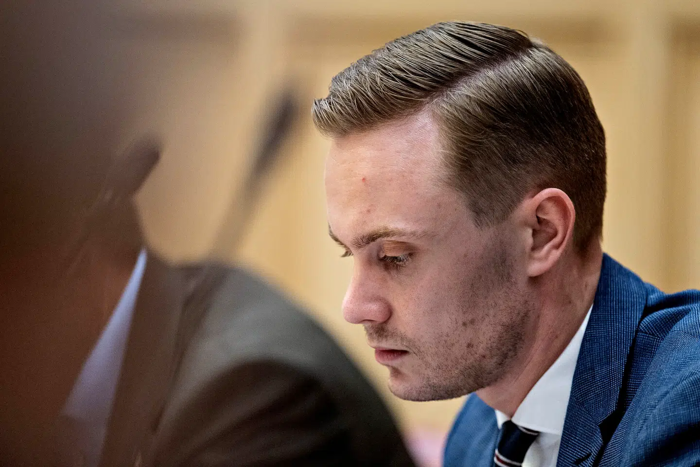 »Når Bilal Itani føler, at der køres en politisk hetz mod danske muslimer, så kan det måske skyldes, at det er fordi, der er massive problemer med blandt andet parallelsamfund, værdikløfter og kriminalitet blandt indvandrere og efterkommere,« skriver Johan Emil Sevelsted. Foto: Michael Bager