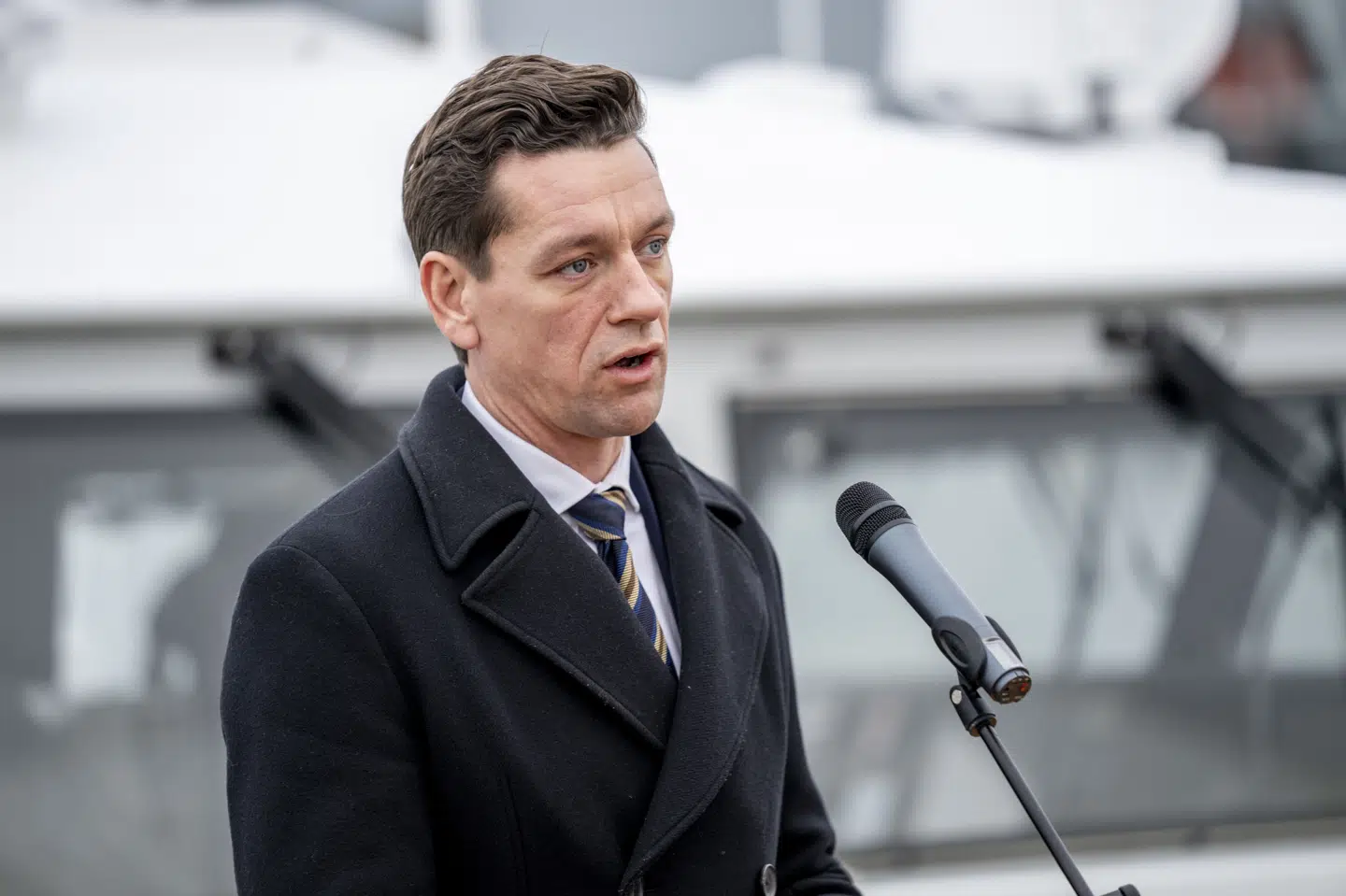 Udlændinge- og integrationsminister Kaare Dybvad Bek (S) mener, at en kulturændring er nødvendig for at komme racisme til livs. (Arkivfoto).