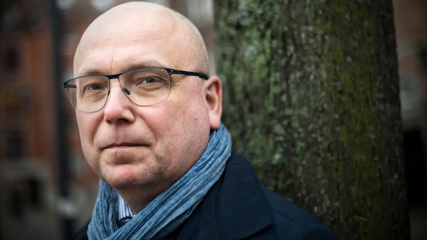 Magnus Ranstorp er forskningsleder på Försvarshögskolan, Sveriges svar på Forsvarsakademiet og en af landets førende terrorforskere.
