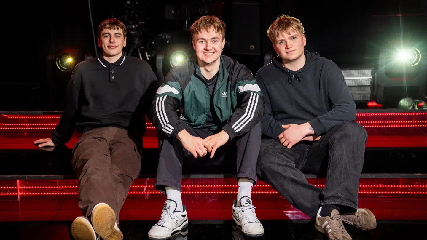 Superliga er blevet til 9000 Håb.