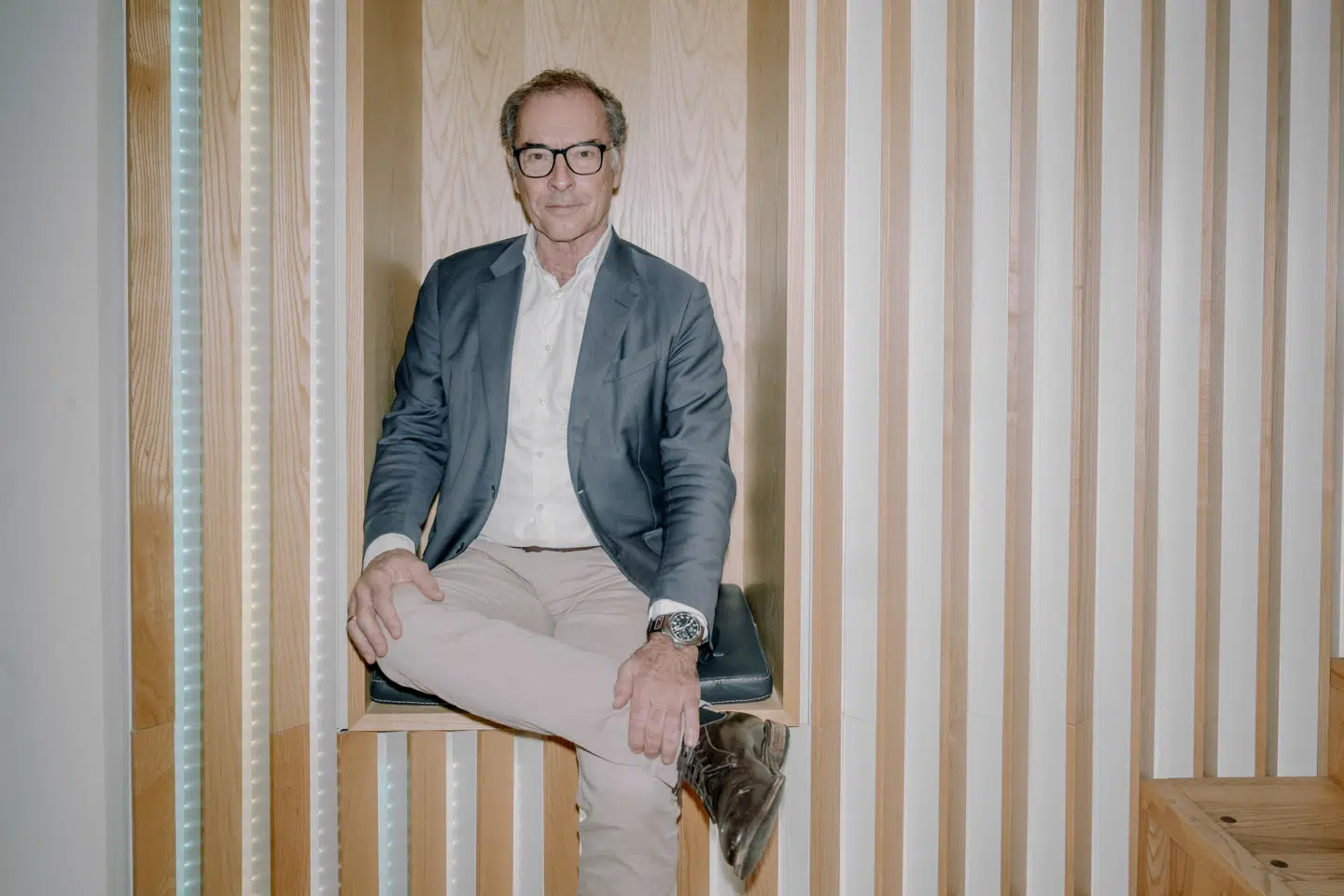 Mads Krogsgaard Thomsen er administrerende direktør for Novo Nordisk Fonden. Fondens aktiviteter inden for både forskning i USA og støtte til sygdomsforebyggelse og -behandling rundtom i verden er ramt af, at USA har fået en ny spareivrig præsident.